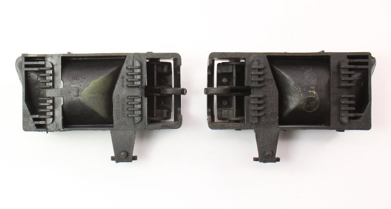 Interior Door Handle Pull Set 85-92 VW Jetta Golf GTI MK2 Fox 321 837 235 236 A