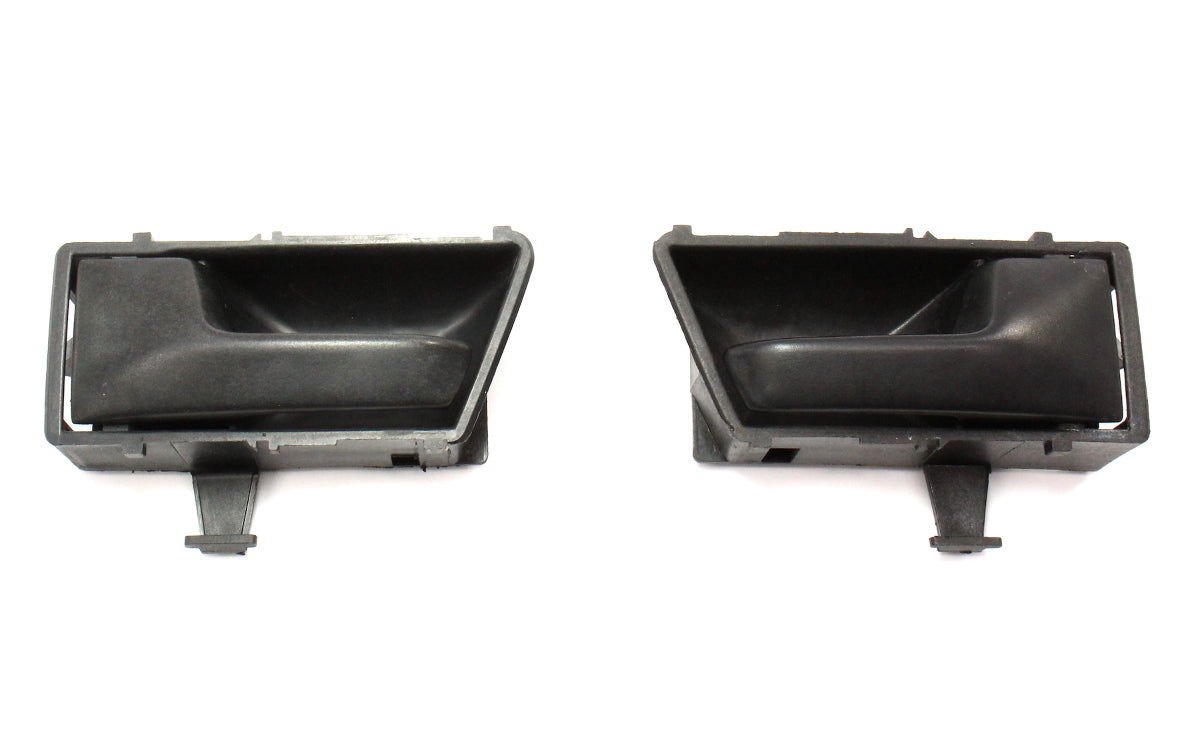 Interior Door Handle Pull Set 85-92 VW Jetta Golf GTI MK2 Fox 321 837 235 236 A