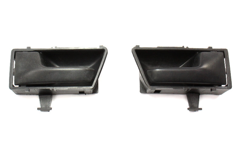Interior Door Handle Pull Set 85-92 VW Jetta Golf GTI MK2 Fox 321 837 235 236 A