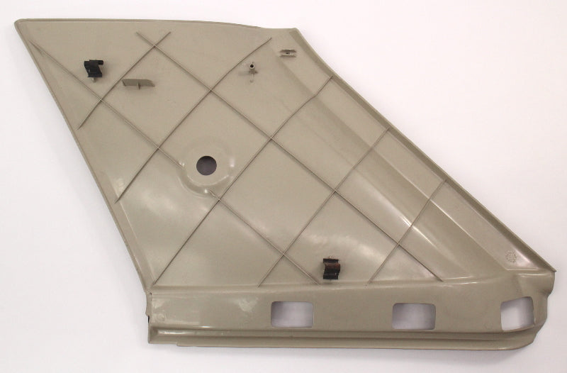 LH Rear Hatch Interior Trim Panel 85-92 VW Golf Mk2 - 193 867 287
