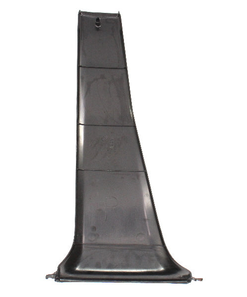RH Lower B Pillar Interior Post Trim 85-92 VW Jetta Golf MK2 Black 193 867 298 B