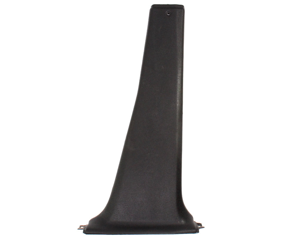 RH Lower B Pillar Interior Post Trim 85-92 VW Jetta Golf MK2 Black 193 867 298 B