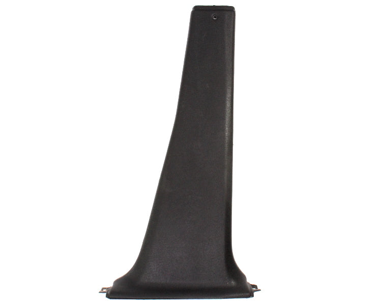 RH Lower B Pillar Interior Post Trim 85-92 VW Jetta Golf MK2 Black 193 867 298 B