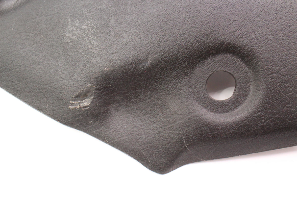 Rear Seat Side Panel Interior Trim 85-92 VW Golf Jetta MK2 4 Door 193 867 767 B