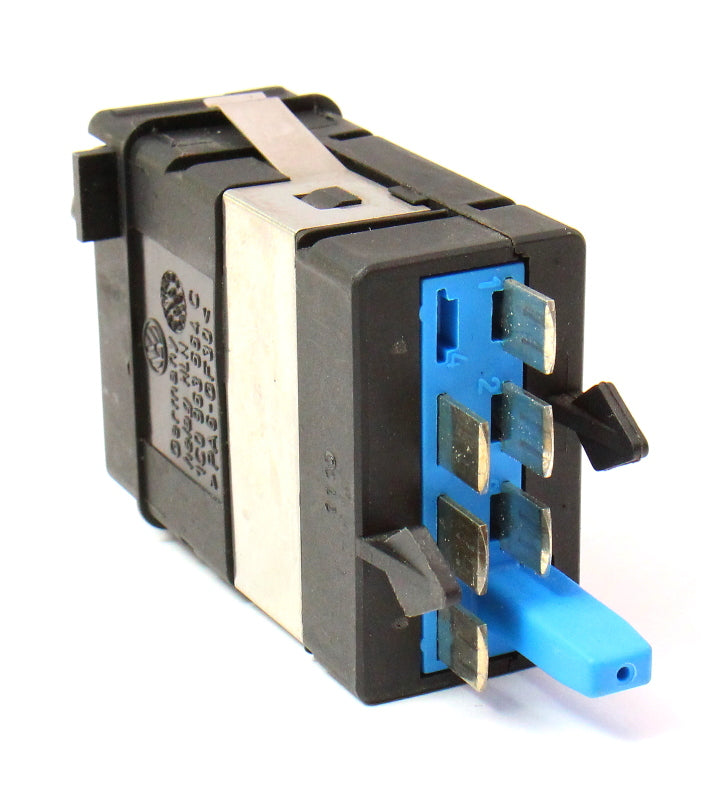 RH Heated Seat Switch Control 98-10 VW Beetle - Genuine - 1C0 963 564 C