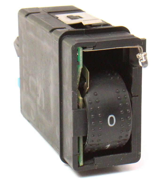 RH Heated Seat Switch Control 98-10 VW Beetle - Genuine - 1C0 963 564 C