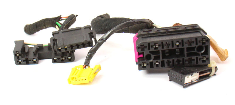 Steering Column Switch Stalk Wiring Plug Pigtails 99-05 VW Jetta GTI MK4 Beetle