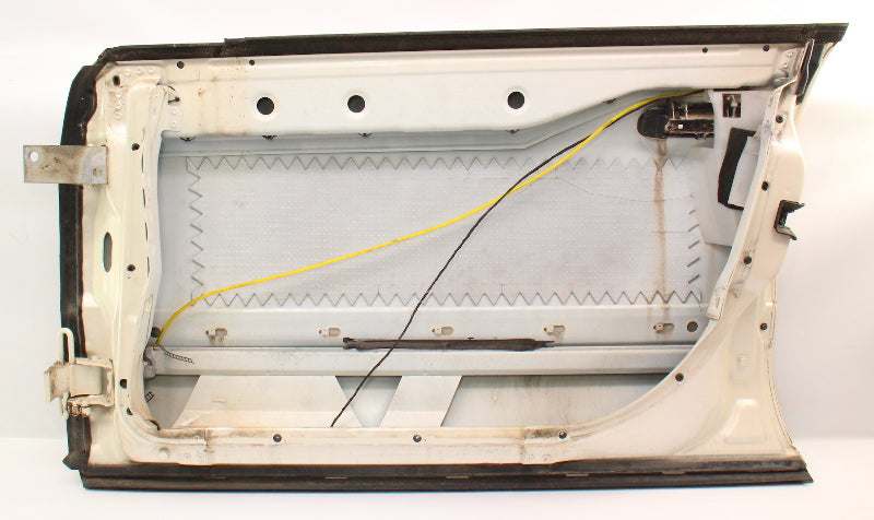 RH Front Door Shell 00-03 Audi A8 S8 D2 - L0B9 Magnolia Pearl - Genuine