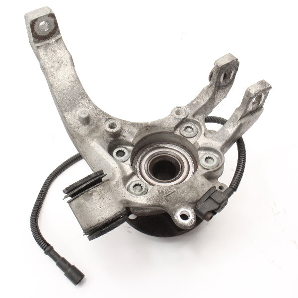 LH Rear Spindle Knucle Hub Bearing 00-03 Audi A8 S8 D2 Quattro Genuine 4D0 435 T