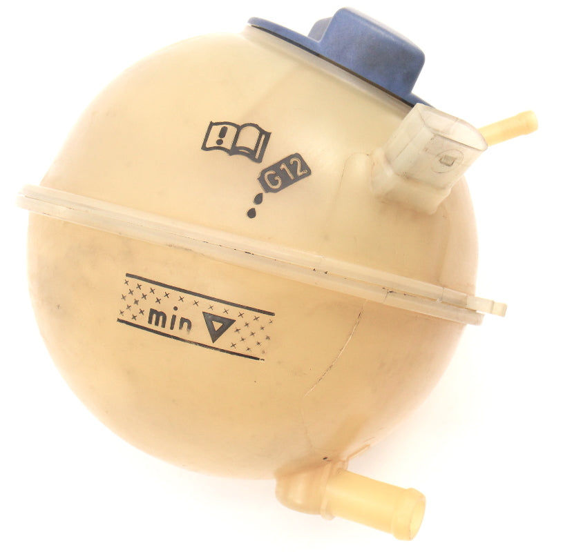 Coolant Reservoir 98-03 VW Beetle Expansion Tank - Genuine - 1C0 121 403 A