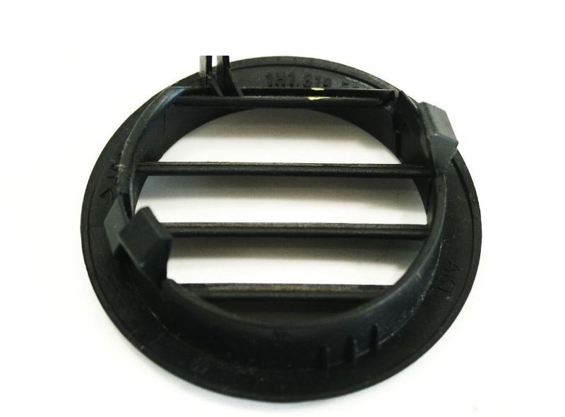 LH Dash End Defog Defrost Round Vent 93-99 VW Jetta Golf Cabrio MK3 1H1 819 705