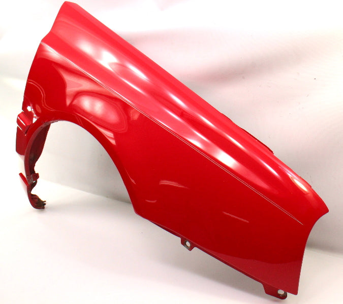RH Fender 93-99 VW Jetta Golf GTI MK3 - LY3D - Tornado Red - Genuine