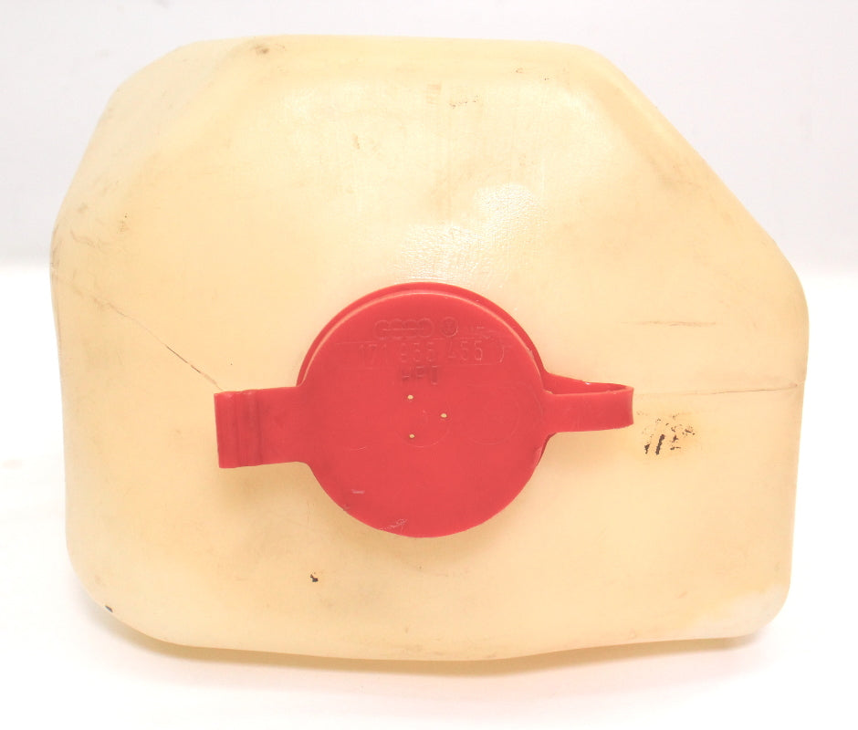 Washer Reservoir Tank 85-93 VW Cabriolet Scirocco Quantum ~ 321 955 453 E ~
