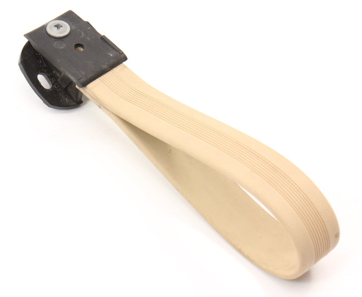 Interior Ceiling Grab Handle Grip 98-10 VW Beetle - Genuine - 1C0 858 739 B