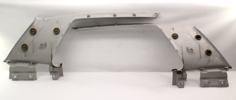 Rear Hatch Interior C Pillar Trim Panels VW 93-99 Golf GTI MK3 - 1H6 867 287 / 8