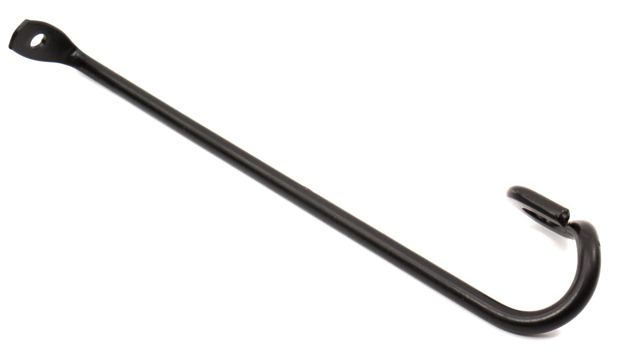 RH Seatbelt Metal Anchor Slider Guide Bar VW 93-99 Golf GTI Cabrio MK3 2DR