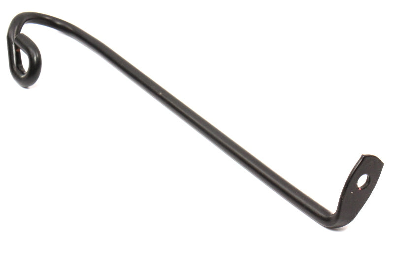 RH Seatbelt Metal Anchor Slider Guide Bar VW 93-99 Golf GTI Cabrio MK3 2DR