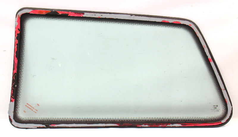 RH Rear Side Window Quarter Glass 93-99 VW Golf GTI 2 Door MK3 ~ Genuine
