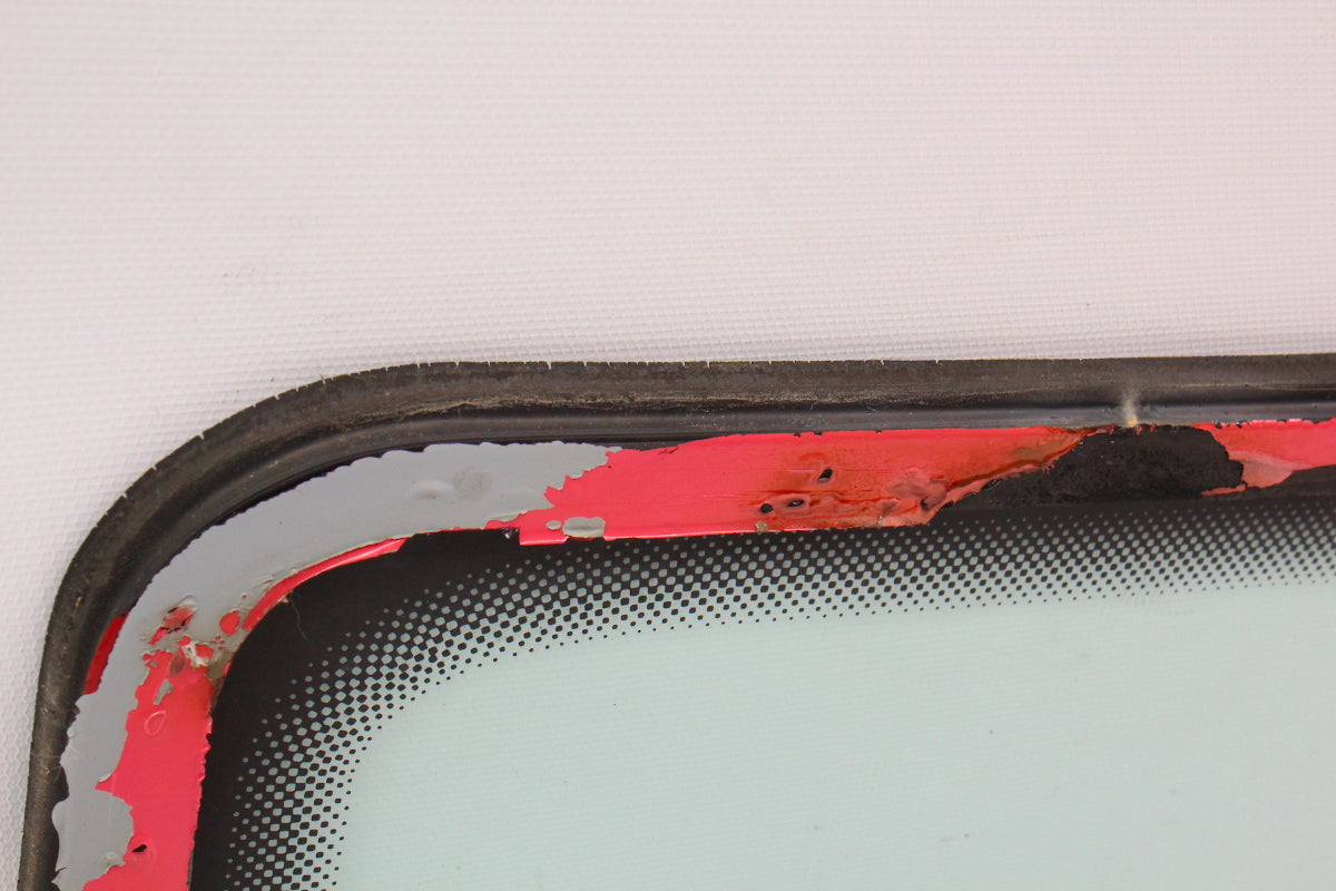 RH Rear Side Window Quarter Glass 93-99 VW Golf GTI 2 Door MK3 ~ Genuine