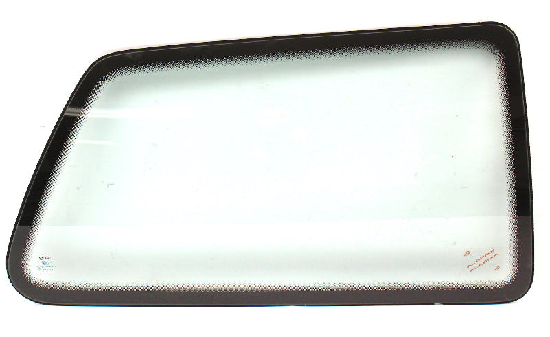 RH Rear Side Window Quarter Glass 93-99 VW Golf GTI 2 Door MK3 ~ Genuine