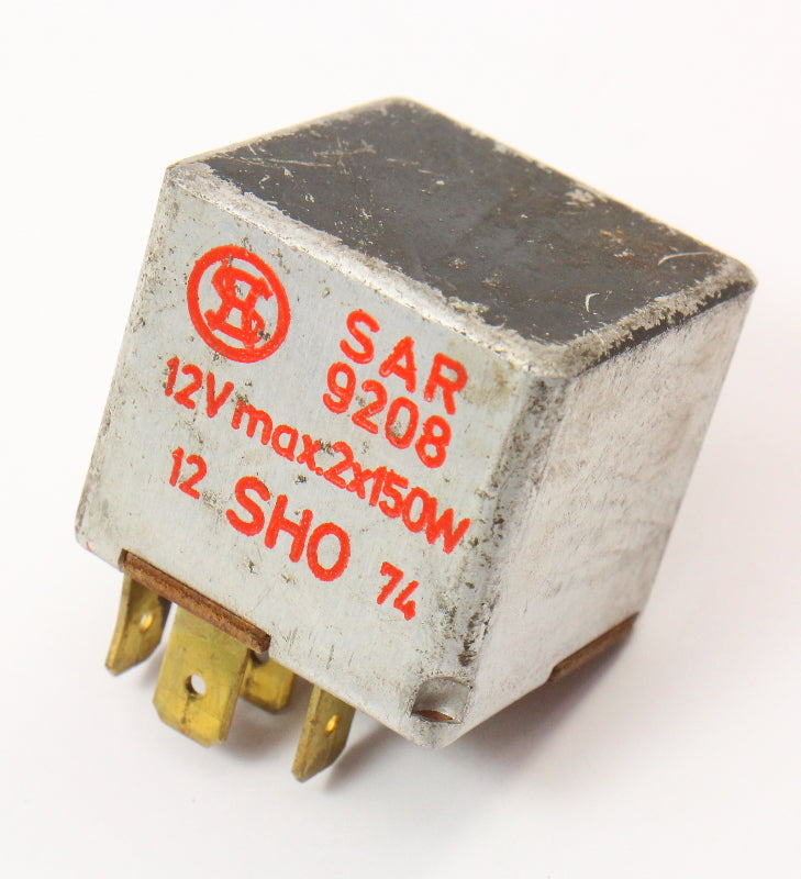 Head Light Relay Porsche 924 - Genuine - 321 941 583