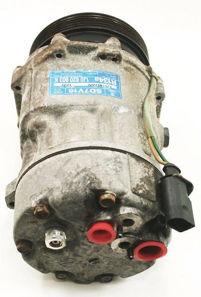 Genuine VW AC Compressor Jetta Golf GTI Beetle Audi TT  - 1J0 820 803 K