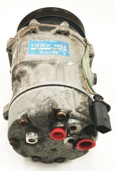Genuine VW AC Compressor Jetta Golf GTI Beetle Audi TT  - 1J0 820 803 K