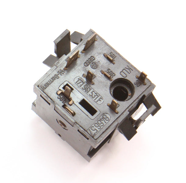Early Headlight Switch 75-80 VW Rabbit Scirocco Jetta MK1 - 171 941 531 F