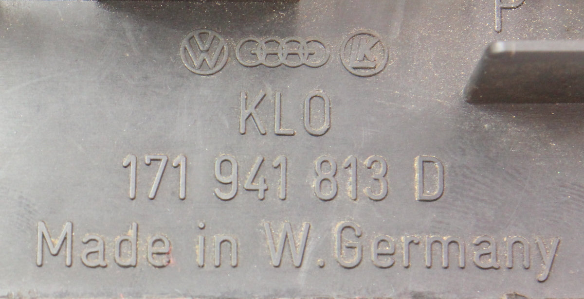 Fuse Box Panel Relay Block VW Jetta Golf MK2 Cabriolet Vanagon - 171 941 813 D