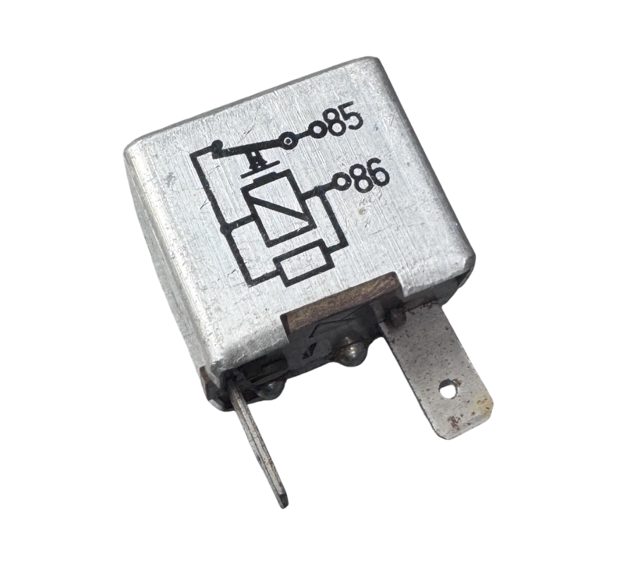 Key Buzzer Relay VW Beetle Bug Bus Thing Ghia Aircooled Genuine - 111 951 307 A