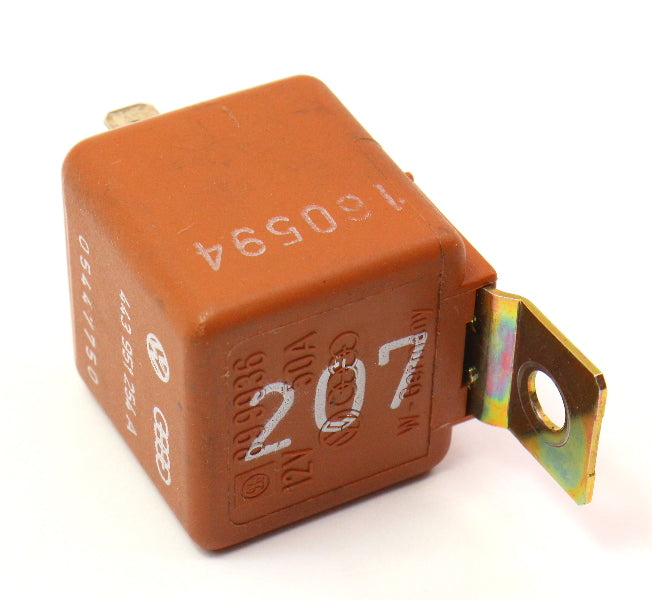 Relay 207 VW / Audi S4 S6 A6 URS4 URS6 - Genuine - 443 951 254 A