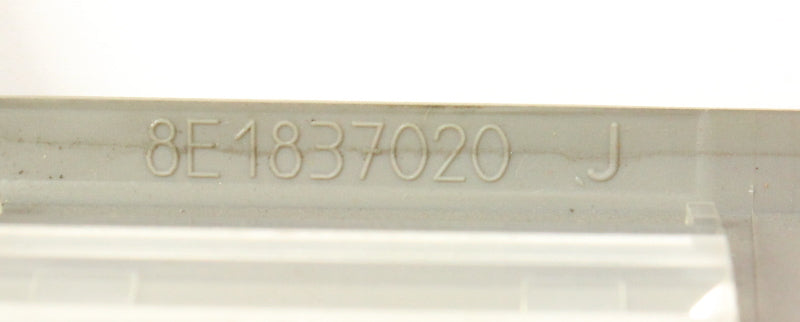 RH Front Interior Door Handle Pull Audi A4 02-08 B6 B7 Genuine - 8E1 837 020 J