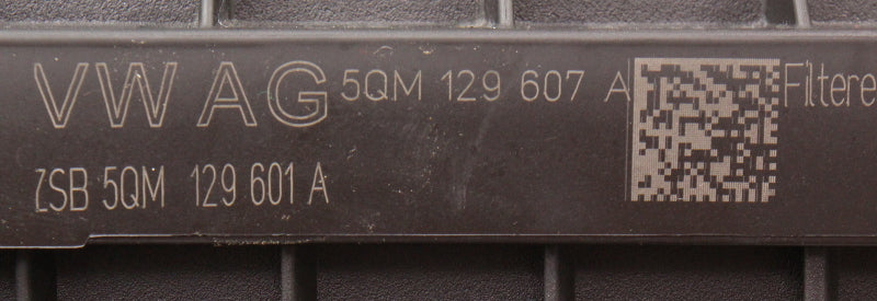 Air Cleaner Intake Box 15-21 VW Golf GTI Sportwagen Alltrack MK7 ~ 5QM 129 607 A