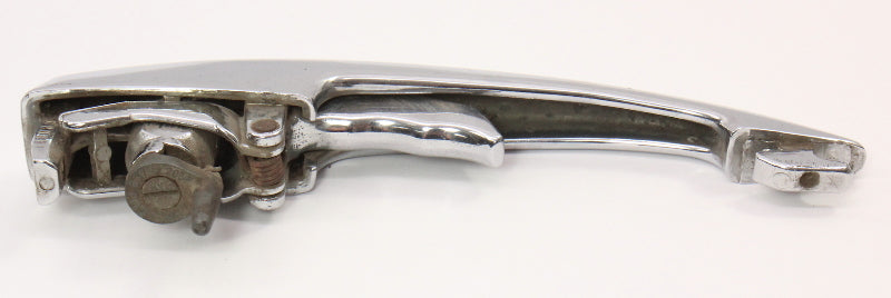 Exterior Door Handle 68-79 VW Beetle Bug 68-74 Ghia - Genuine - 113 837 205