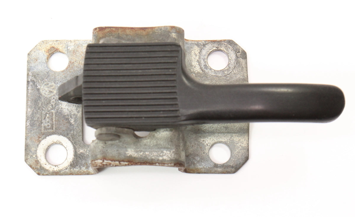 LH Interior Door Handle Pull 67-79 VW Beetle Bug Ghia Aircooled - 113 837 019 B