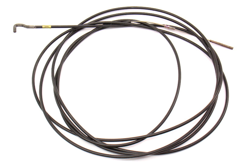 NOS RH Heater Cable 1972 72 VW Bus Transporter T2 - West Germany - 211 711 630 L