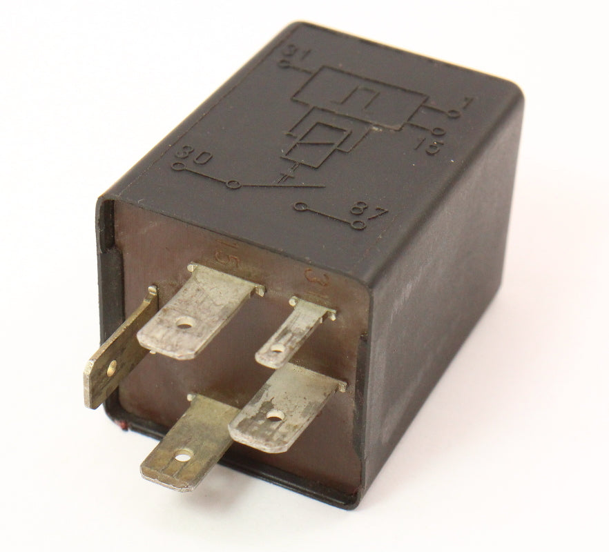 Fuel Pump Relay Audi 4000 5000 Porsche VW Jetta Rabbit GTI MK1 - 433 906 059