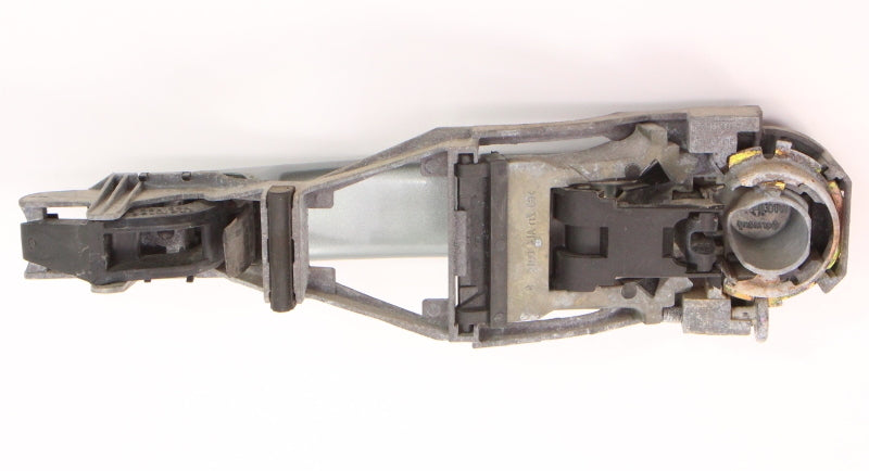 RH Exterior Door Handle 99-05 VW Jetta Golf GTI Mk4 Passat B5 B5.5 - LA7S Gray