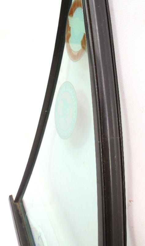 RH Rear Quarter Window Side Glass 75-84 VW Rabbit Jetta Mk1 4 Door ~ Genuine