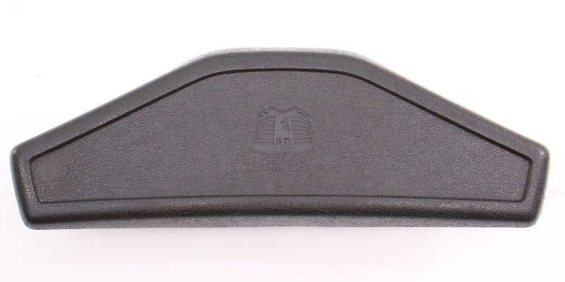 Steering Wheel Horn Pad Button 75-80 VW Rabbit Jetta Mk1 - Black - 171 419 669 C