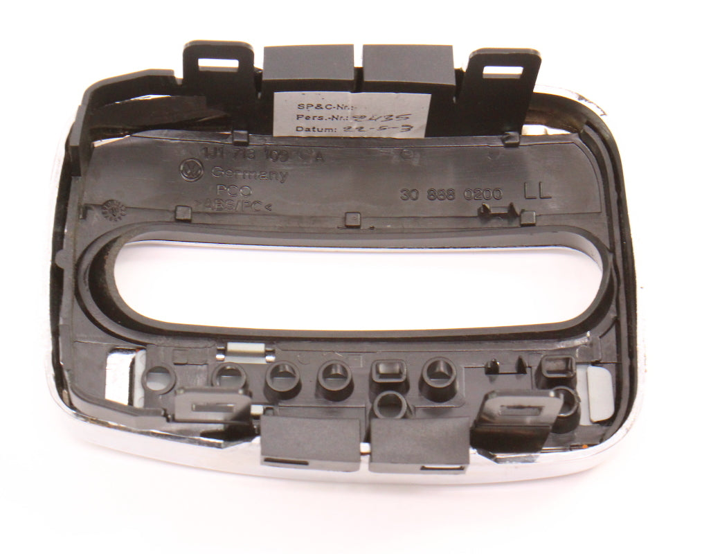 Automatic Shifter Shift Chrome Trim 99-05 VW Jetta Golf MK4 - 1J1 713 109 A