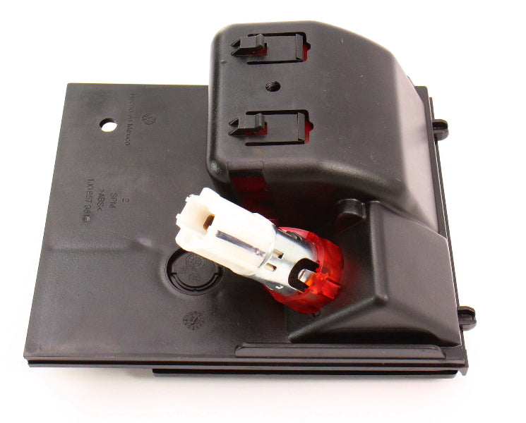 Front Ashtray Ash Tray & Insert 99-05 VW Jetta Golf GTI MK4 - 1J0 857 961 E