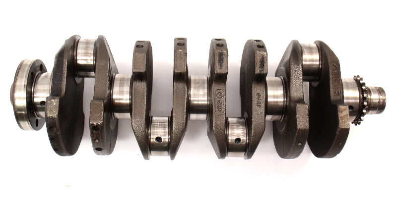 Crank Shaft Crankshaft 03-05 VW Jetta Golf MK4 Beetle BEV 2.0 - Genuine