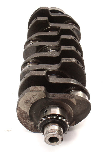 Crank Shaft Crankshaft 03-05 VW Jetta Golf MK4 Beetle BEV 2.0 - Genuine