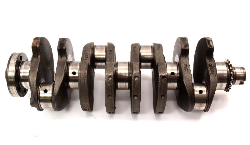 Crank Shaft Crankshaft 03-05 VW Jetta Golf MK4 Beetle BEV 2.0 - Genuine
