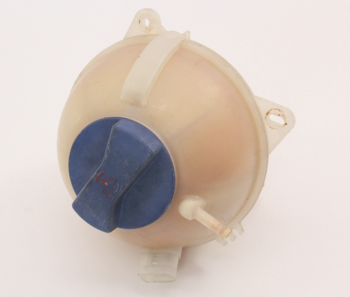 Coolant Reservoir Tank Bottle 99-05 VW Jetta Golf MK4 - Genuine - 1J0 121 407 E