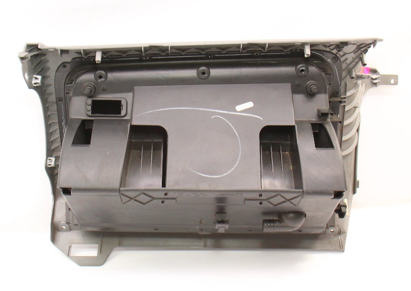 Glovebox Glove Box Compartment VW Jetta Rabbit MK5 Sportwagen Art Grey - Genuine