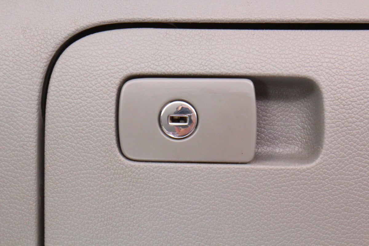 Glovebox Glove Box Compartment VW Jetta Rabbit MK5 Sportwagen Art Grey - Genuine