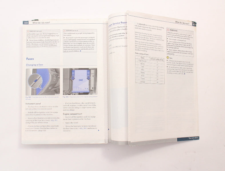 Owners Manual Operations Book 08 2008 VW Jetta MK5 - Genuine