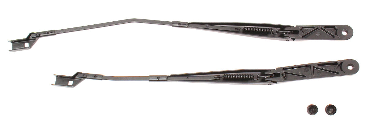 Windshield Wiper Arms Set 07-10 VW Jetta Rabbit GTI MK5 Sportwagen - 1Q1 955 409